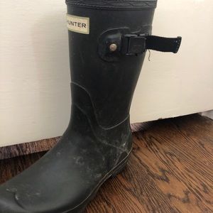 Hunter Boots